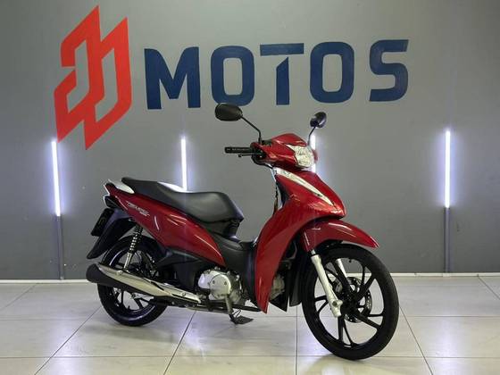 HONDA BIZ 125i 